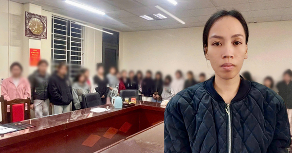 Đồng loạt khám xét ở 4 tỉnh thành, bắt Phạm Thị Hoa trong chuyên án lớn, giải cứu 21 người