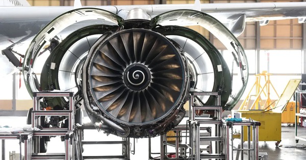 Phát minh "như khoa học viễn tưởng" này có thể dậy sóng ngành hàng không toàn cầu