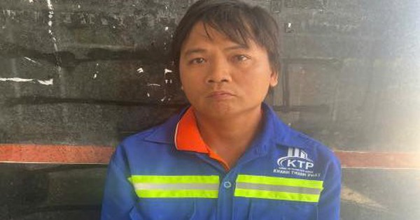 Bắt người đàn ông chém con riêng của vợ