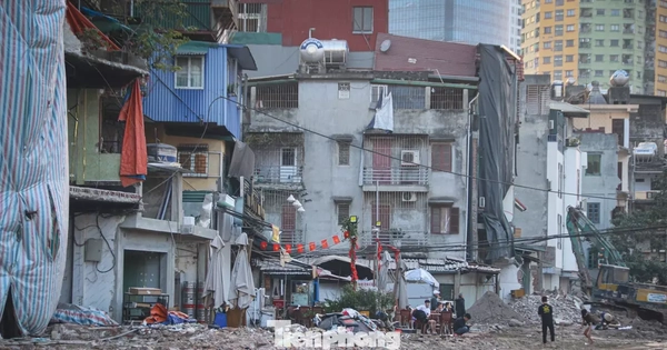 Hà Nội: Hàng loạt nhà trong ngõ "lột xác" thành đất vàng sau giải tỏa Vành đai 1