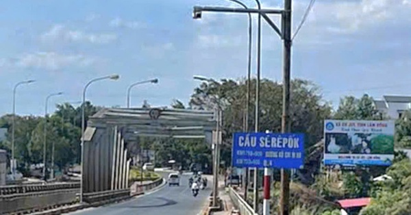 Lắp 3 camera AI giám sát tại cây cầu thường xuyên có người tự tử