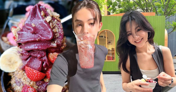 Món ăn chơi màu tím càng ăn càng gầy, từ Cortis đến loạt idol Hàn đang mê mẩn