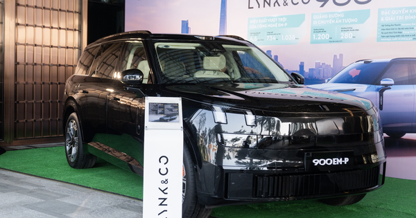 Dàn xe Lynk & Co và Geely xuất hiện tại Next Gen CEO: Dấu ấn Tasco Auto và CEO Hoàng Anh Tuấn