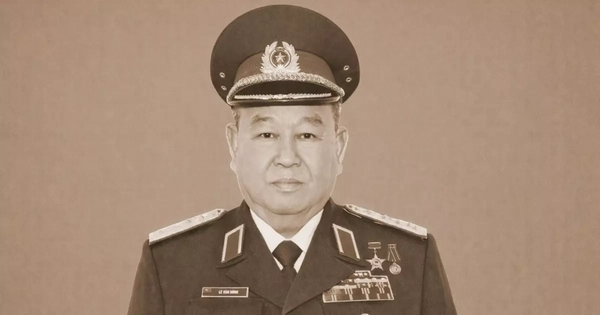 Lễ tang Đại tướng Lê Văn Dũng được tổ chức với nghi thức cấp Nhà nước