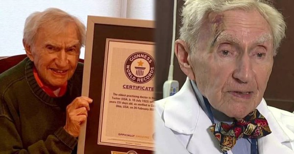 Vị bác sĩ huyền thoại đã an nghỉ ở tuổi 103: Không thuốc tiên, bí quyết sống thọ của ông chỉ ở 5 thói quen, đáng tiếc nhiều người bỏ qua