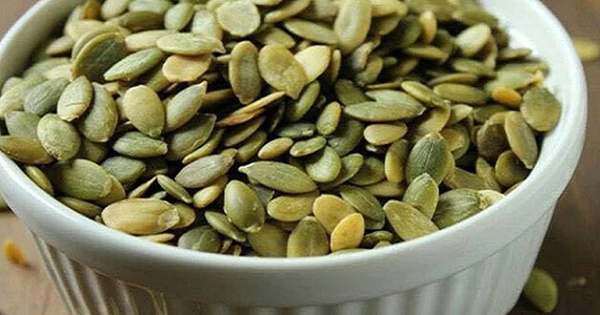 Từ nay đến Tết, cứ thường xuyên ăn loại hạt này bảo sao giảm cân tự nhiên, hạ đường huyết hiệu quả: Lúc nào chợ Việt cũng có sẵn