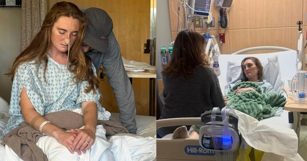 Ung thư giai đoạn 4 được phát hiện sau khi cơ thể có 2 triệu chứng: 1 cô gái trẻ lên tiếng cảnh báo