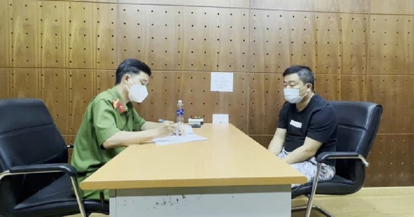 Công an TPHCM bắt kẻ đứng sau một sàn tiền điện tử