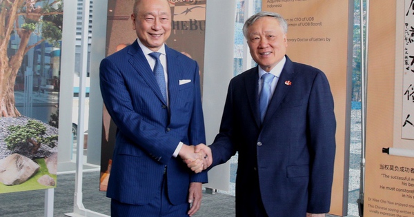 Ngân hàng UOB sẽ tăng vốn lên 10.000 tỷ đồng, x...