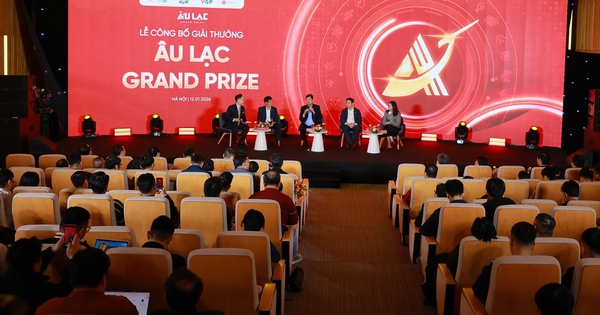 Liên minh AI Âu Lạc treo giải 1 triệu USD tìm sản phẩm AI "made in Vietnam" xuất sắc nhất