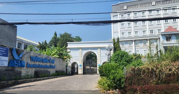 TP.HCM vừa chính thức giải thể một trường quốc ...