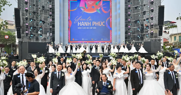 Từ hành trình “Việt Nam hạnh phúc” đến mái ấm gia đình yêu thương