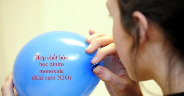 Nữ sinh 20 tuổi nghiện bóng cười đến mức đi khám cũng mang theo bình khí: Bác sĩ cảnh báo nguy cơ tử vong