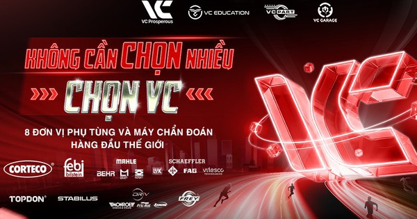 8 đơn vị cung ứng phụ tùng & giải pháp ô tô quốc tế sẽ xuất hiện tại Ngày hội Gara Việt 2026