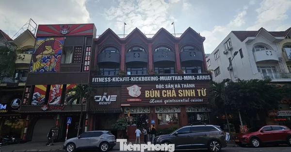 Diễn biến mới ‘Làng Việt kiều châu Âu’ méo mó, nhếch nhác vì vi phạm xây dựng