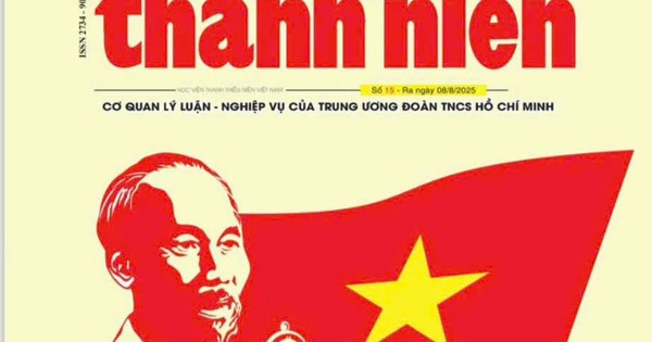 Chào năm mới 2026: Tạp chí Thanh niên cùng tuổi trẻ Việt Nam tự hào, vững tin theo Đảng