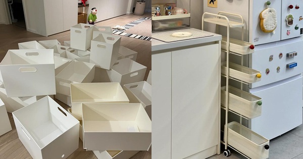 7 giải pháp lưu trữ khiến nhà tôi rộng ra gấp đôi: Thử rồi mới biết vì sao ai cũng khen
