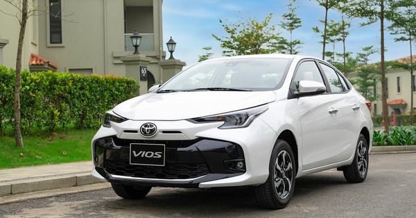 Xe sedan cỡ B năm 2025: Xe Nhật thống trị, "ngôi vua" quen thuộc