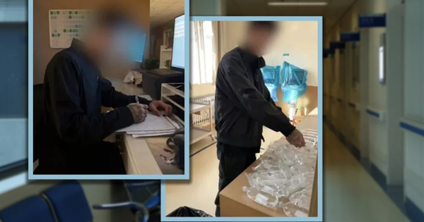 Nhờ bạn trai viết báo cáo, sắp xếp túi truyền dịch, nữ y tá bị đình chỉ công tác, hứng "gạch đá" từ phía CĐM