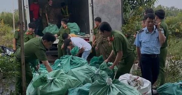 Phát hiện trên 4 tấn mỹ phẩm không rõ nguồn gốc