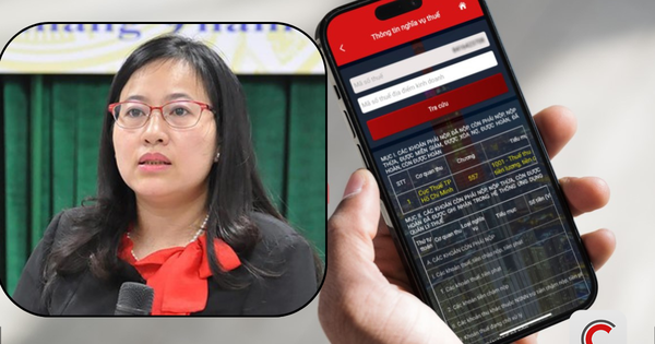 Đại diện Cục Thuế: Người nộp sẽ được nhận thông báo về nợ, hoàn thuế và không phải nộp lại các chứng từ, tài liệu...đã có sẵn trong hồ sơ thuế