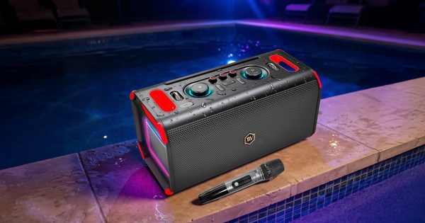 Alpha Works đưa GEN BEAT gia nhập cuộc đua loa tiệc cuối năm