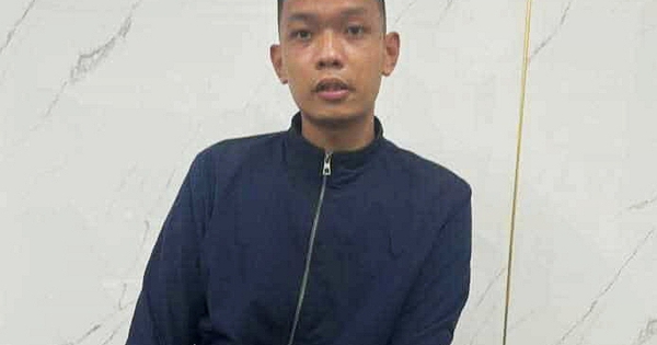 Vụ sát hại 2 phụ nữ ở Hưng Yên: Hình ảnh nghi phạm Kiều Ngọc Anh tại cơ quan công an