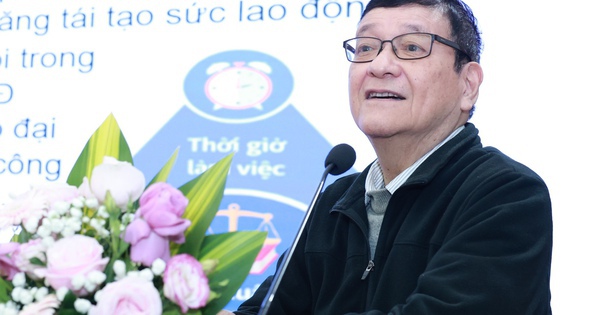 Đề xuất nghiên cứu giảm giờ làm việc từ 48 xuống 44 giờ/tuần