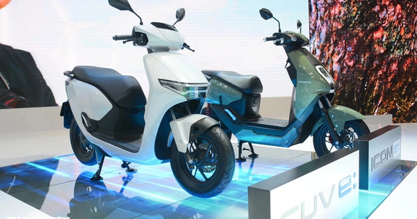 Bán xe máy điện mới rẻ nhất cũng 65 triệu, Honda toan tính điều gì?