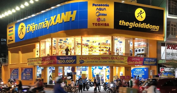 Thế Giới Di Động "đón" hơn 1.500 nhân sự cũ qua...