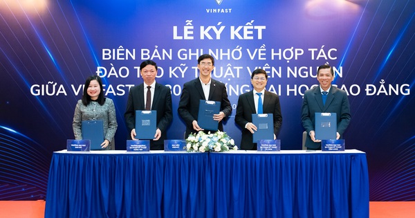 VinFast muốn đưa "kỹ thuật sửa chữa cơ bản xe ô...