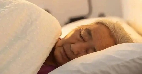 Người cao tuổi sống thọ thường có 5 biểu hiện này khi ngủ ban đêm: Cha mẹ chúng ta có 1 cũng là tín hiệu đáng mừng