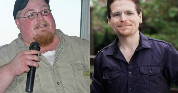 Ăn chay quá kì diệu: “Nhà vô địch giảm cân” giảm 125kg nhờ loại bỏ một thứ ra khỏi chế độ ăn hàng ngày