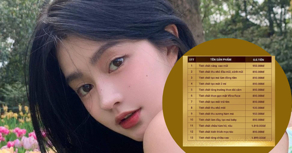 "Thần dược" mang tên tinh chất - giá toàn gần 1 triệu là đủ để đẹp long lanh: Sự thật hay cú lừa dịp cận Tết?