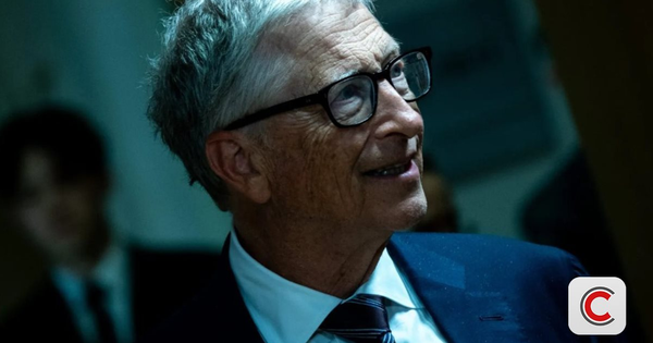 Vượt mặt tỷ phú Bill Gates, cụ ông 78 tuổi trở ...