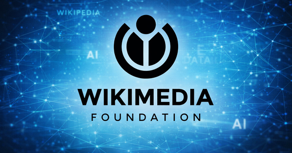 Wikipedia ký loạt thỏa thuận cấp phép dữ liệu AI với Microsoft, Meta và Amazon