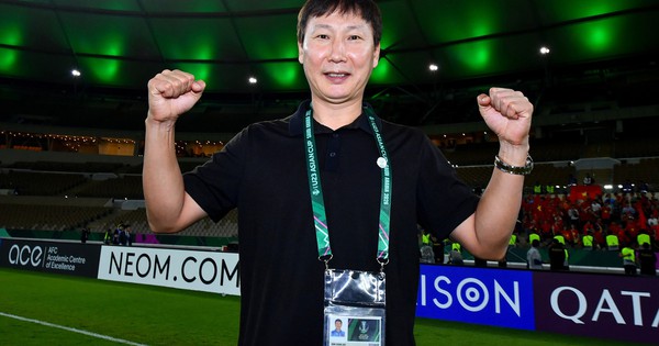 U23 Việt Nam thắng trên cơ UAE, HLV Kim Sang-sik tiết lộ sự thật bất ngờ