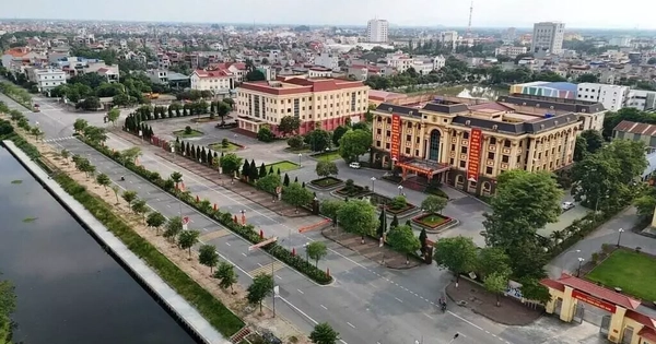 Hưng Yên công bố giá đất mới: Cao nhất 100 triệu đồng, có nơi tăng 10 lần