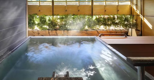 Choáng: Bé trai 13 tuổi xuất huyết não sau 20 phút tắm bồn nước nóng