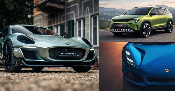 Thị trường ô tô tuần qua: Skoda Peaq, Lotus sắp về Việt Nam, Yamaha làm xe điện