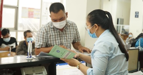 Bảo hiểm xã hội thông báo tới tất cả những ai nhận được cuộc gọi, tin nhắn có nội dung sau