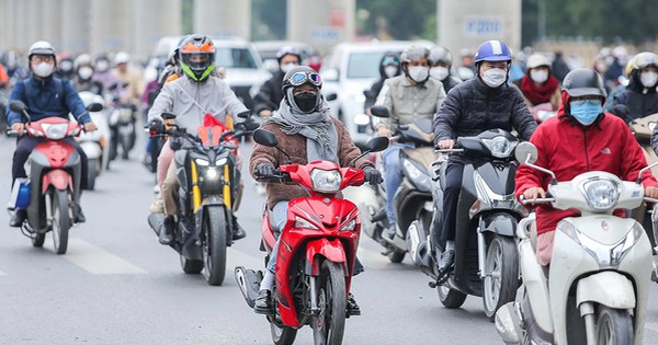 Tin không khí lạnh mới nhất: Bắc Bộ rét nhất dưới 6°C