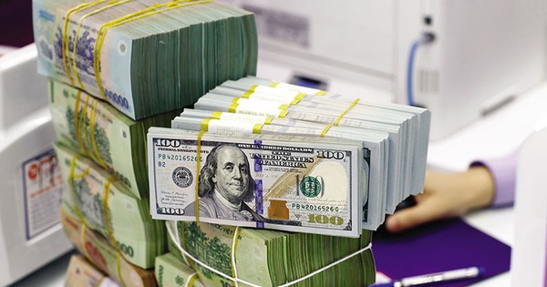 Cập nhật thị trường tiền tệ: Tỷ giá USD tự do giảm sâu, Ngân hàng Nhà nước hút về gần 30.000 tỷ đồng trong tuần qua