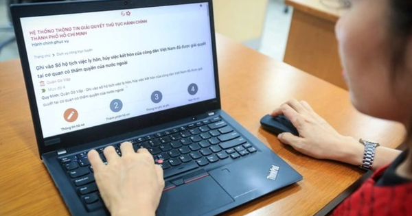 Thực tế trải nghiệm dịch vụ công số của người dân