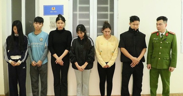 Phát hiện 500 người chuyển khoản tổng cộng 3 tỷ đồng vào phiên livestream của 6 thanh niên ở cùng 1 thôn: Công an dùng nhiều biện pháp nghiệp vụ vào cuộc