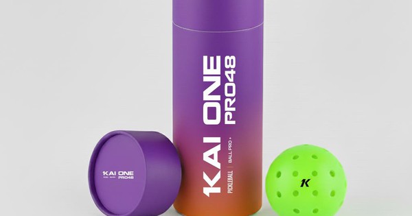 Kaitashi ra mắt bóng 48 lỗ: Giải pháp tối ưu cho sân ngoài trời