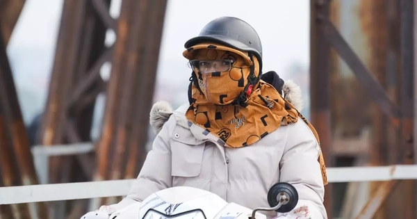 Miền Bắc rét đỉnh điểm, vùng núi có thể xuất hiện băng giá