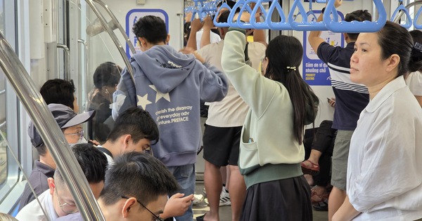 Metro số 1 lập kỷ lục hơn 20 triệu lượt khách: Sức hút đến từ đâu?