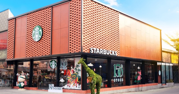 Starbucks Vietnam và hành trình 150 cửa hàng: Kết nối cộng đồng, tôn vinh bản sắc Việt