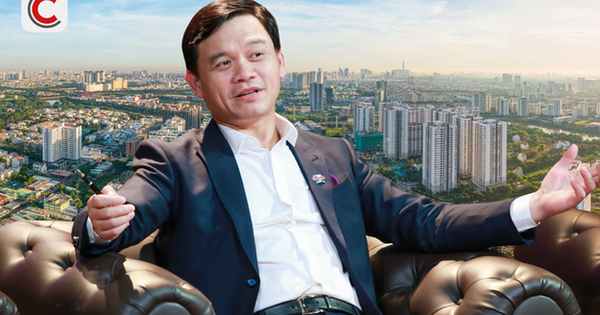 Shark Phú dự báo "nóng" về bất động sản: Sẽ tiế...